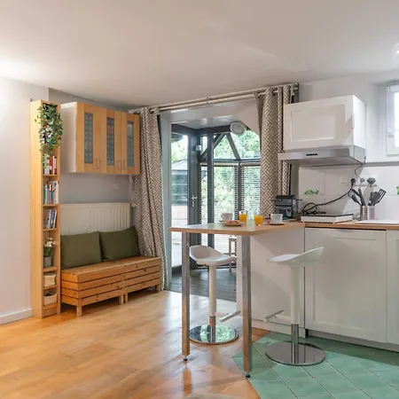 Le - Avec Veranda Et Jardin 公寓 *