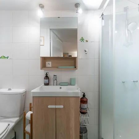 Apartamento Le - Avec Veranda Et Jardin *