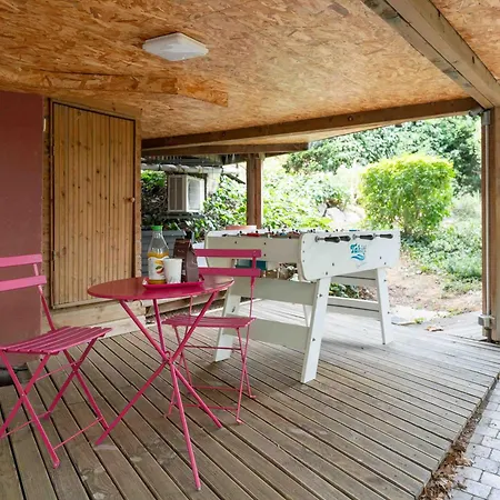 Le - Avec Veranda Et Jardin Apartamento