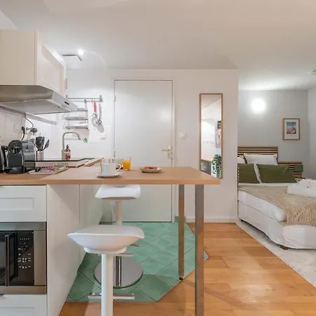 Apartamento Le - Avec Veranda Et Jardin