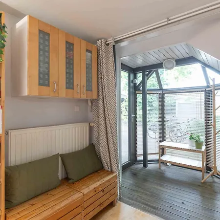 Le - Avec Veranda Et Jardin Apartamento Lyon