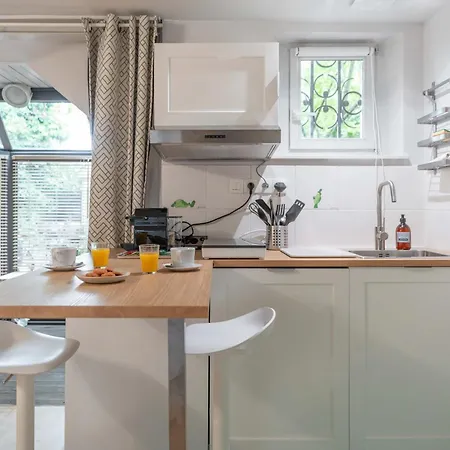 Le - Avec Veranda Et Jardin Apartamento *