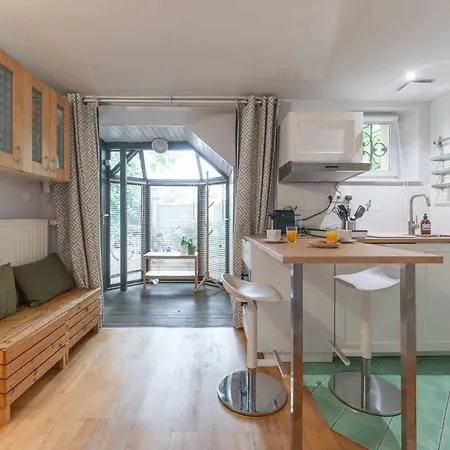 Apartamento Le - Avec Veranda Et Jardin *