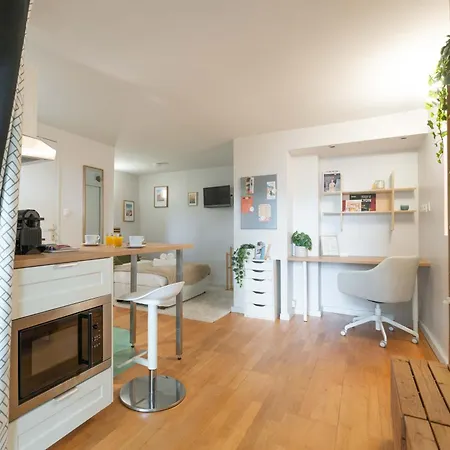 Le - Avec Veranda Et Jardin Apartamento