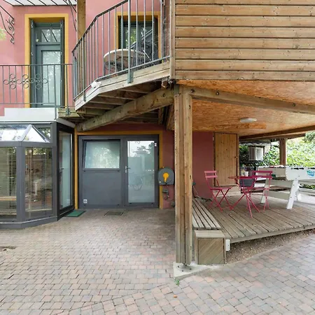 Le - Avec Veranda Et Jardin Apartamento